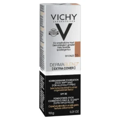 Vichy Dermablend Extra Cover Stick 55 Bronze, 9 g