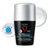 Vichy Homme Deo Roll-on 72h Anti-Flecken Invisible, 50 ml