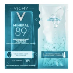 Vichy Mineral 89 Tuchmaske, 1 St