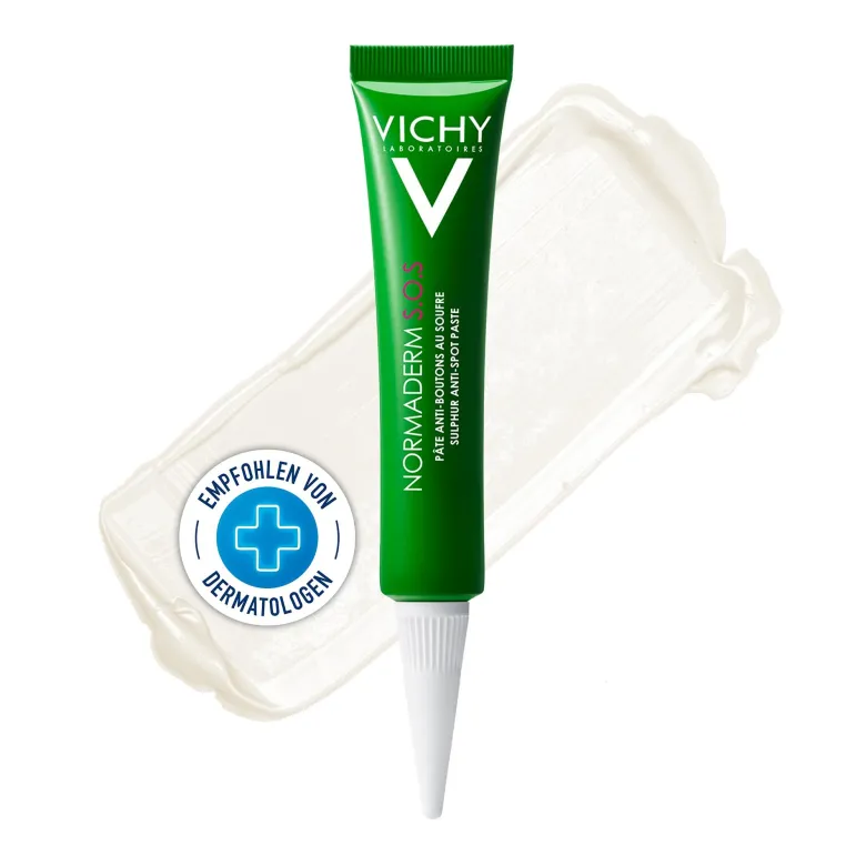 Vichy Normaderm Anti-Pickel Sulfur Paste, 20 ml