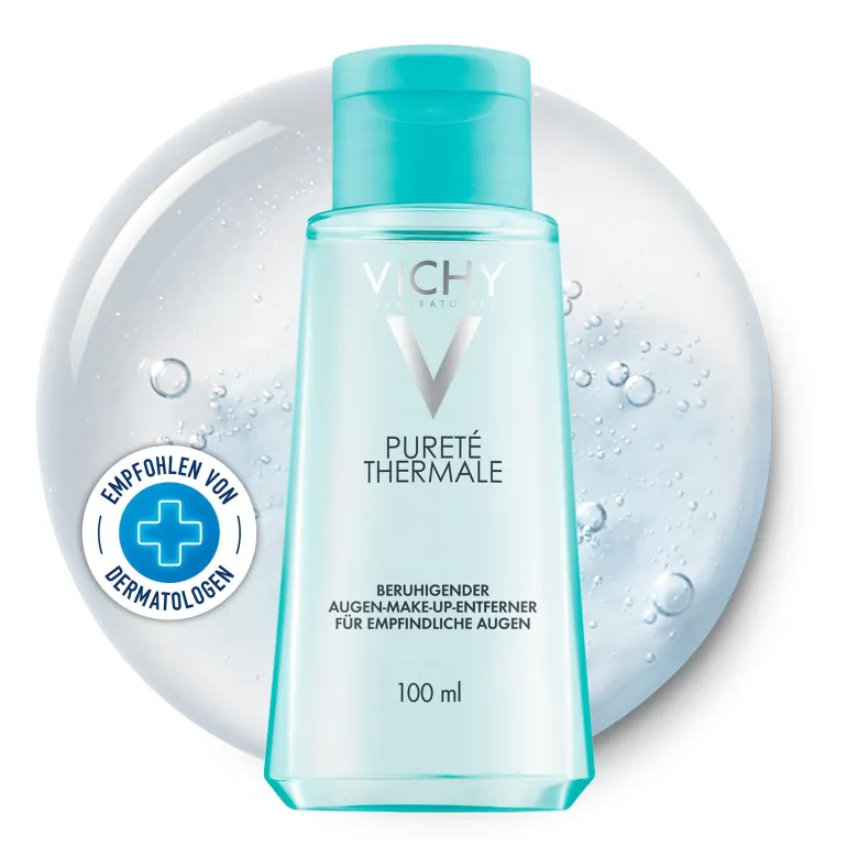 Vichy Purete Thermale Augen Make-up Entferner sens., 100 ml