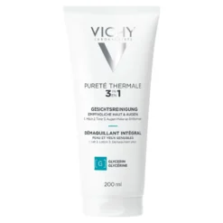 Vichy Purete Thermale 3in1 Gesichtsreinigungs-Milch, 200 ml