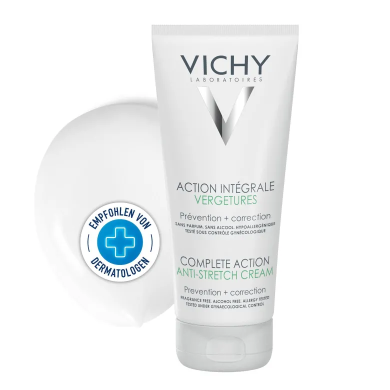 Vichy Schwangerschaftsstreifen-Creme, 200 ml