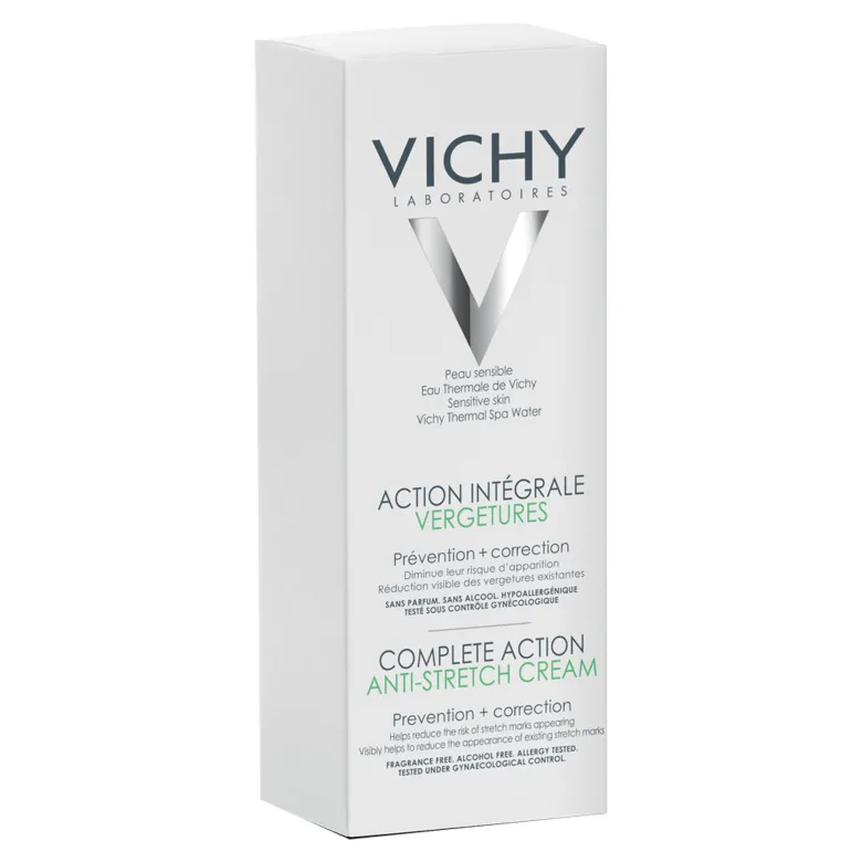 Vichy Schwangerschaftsstreifen-Creme, 200 ml