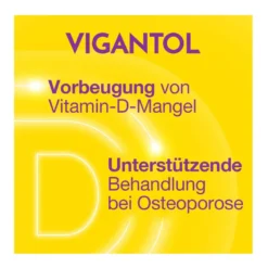 Vigantol 500 I.E. Vitamin D3 Tabletten, 100 St