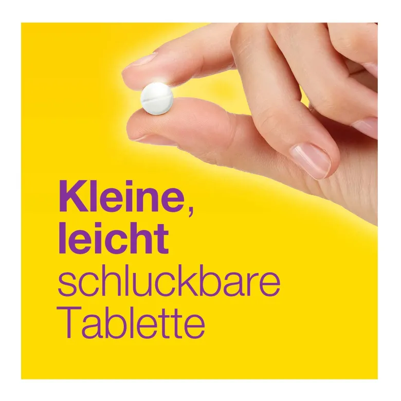 Vigantol 500 I.E. Vitamin D3 Tabletten, 100 St
