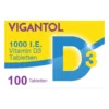 Vigantol 1.000 I.E. Vitamin D3 Tabletten, 100 St