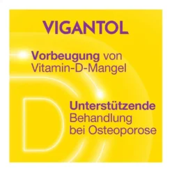 Vigantol 1.000 I.E. Vitamin D3 Tabletten, 100 St