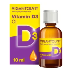 Vigantolvit 500 I.E. Vitamin D3 Öl, 10 ml
