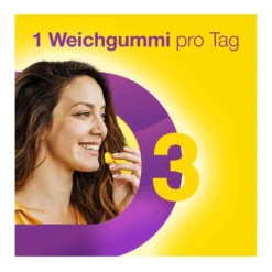 Vigantolvit 2000 I.E. Vitamin D3 Weichgummis, 60 St