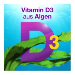 Vigantolvit 2000 I.E. Vitamin D3 Weichkapseln vegan, 120 St