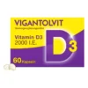 Vigantolvit 2000 I.E. Weichkapseln, 60 St