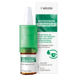 Visiodoron Euphrasia Augentropfen, 10 ml