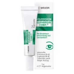 Visiodoron Euphrasia comp. Augensalbe, 5 g