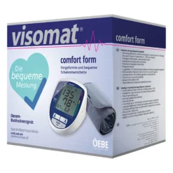 Visomat comfort form Oberarm Blutdruckmessgerät, 1 St
