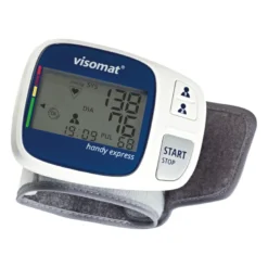 Visomat handy express vollaut. Handgelenk Blutdruckmessgerät, 1 St