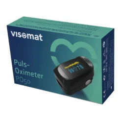 Visomat Pulsoximeter PO50, 1 St