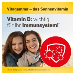 Vitagamma D3 2.000 I.E. Vitamin D3 Tabletten, 50 St