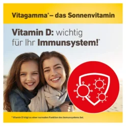 Vitagamma D3 5.600 I.E. Vitamin D3 Tabletten, 50 St