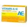 Vitamin A+E Hevert Vital Kapseln, 120 St