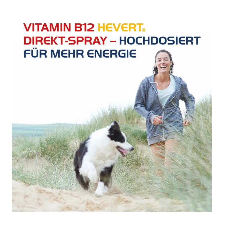 Vitamin B12 Hevert Direkt-Spray, 30 ml