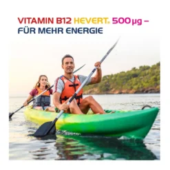 Vitamin B12 Hevert 500 µg Tabletten, 60 St