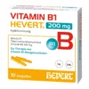 Vitamin B1 Hevert 200 mg Injektionslösung, 10X2 ml