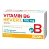 Vitamin B6 Hevert 100 mg Tabletten, 100 St