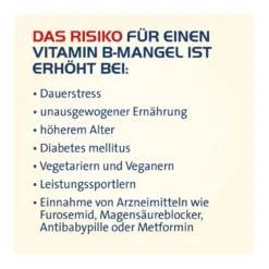 Vitamin B Komplex forte Hevert Filmtabletten, 100 St