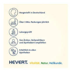 Vitamin B Komplex forte Hevert Filmtabletten, 100 St
