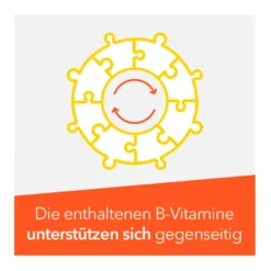 Vitamin B-Komplex ratiopharm Kapseln, 120 St