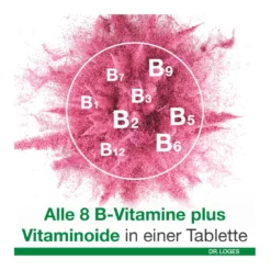 Vitamin B-Loges komplett Filmtabletten, 120 St