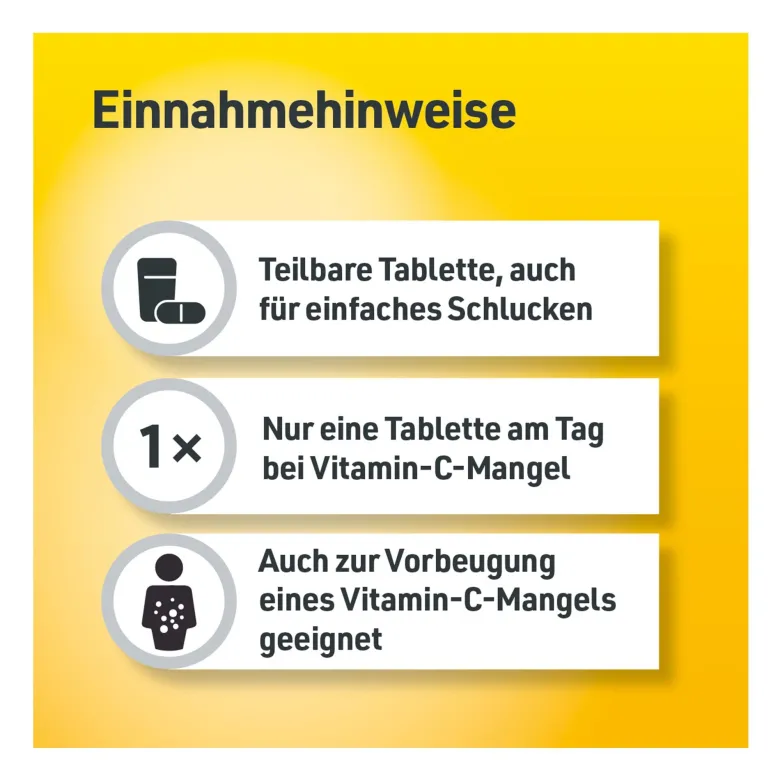 Vitamin C 1000 Filmtabletten, 100 St