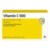Vitamin C 500 Filmtabletten, 100 St