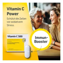 Vitamin C 500 Filmtabletten, 100 St