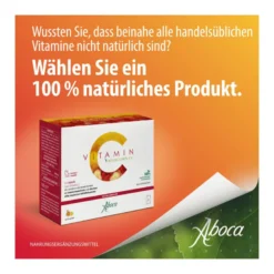 Vitamin C Naturcomplex Granulat, 20X5 g