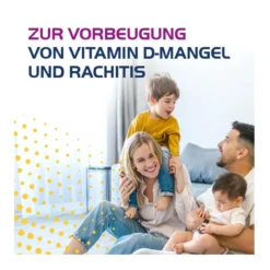 Vitamin D3 Hevert 1.000 I.E. Tabletten, 200 St