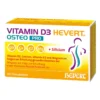 Vitamin D3 Hevert Osteo Pro Filmtabletten, 120 St