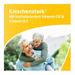 Vitamin D3+K2 Osteo Kapseln, 120 St