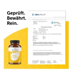 Vitamin D3+K2 Osteo Kapseln, 120 St
