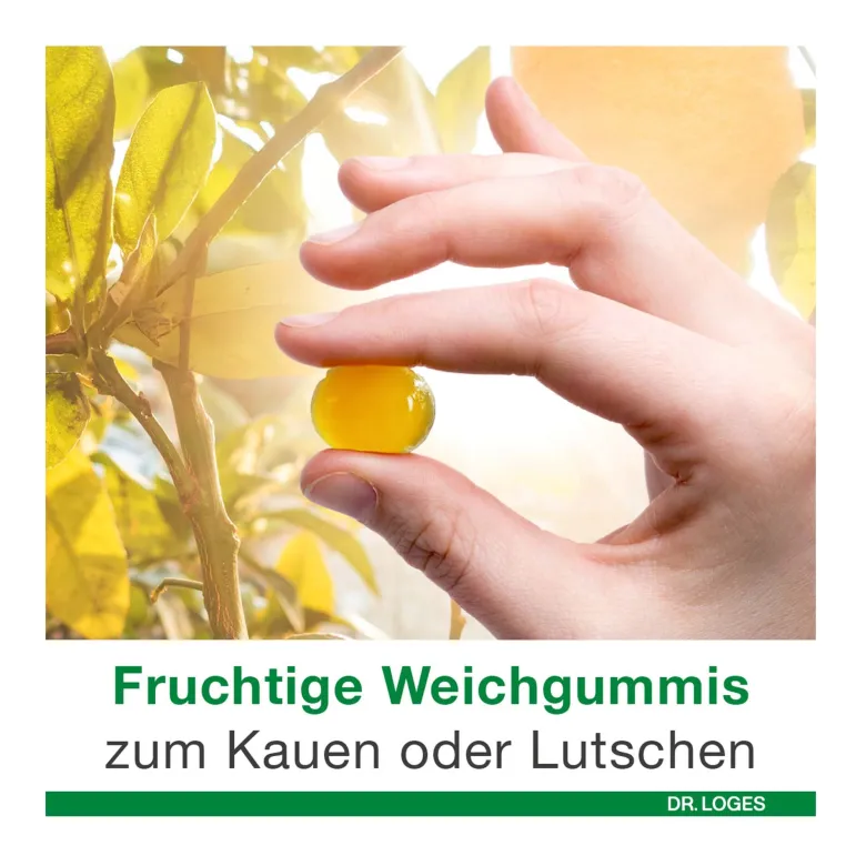 Vitamin D-Loges 5.600 I.E. Kautabletten, 60 St