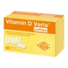 Vitamin D Verla purKaps, 60 St