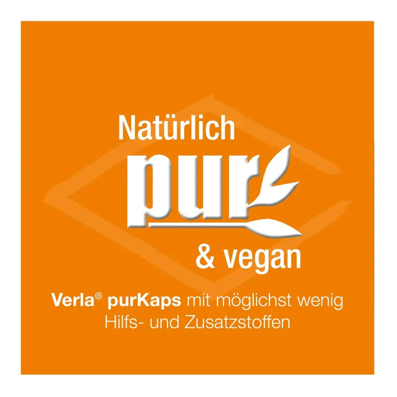 Vitamin D Verla purKaps, 60 St