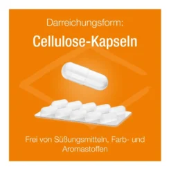 Vitamin D Verla purKaps, 60 St