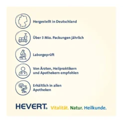 Vitamin K2 Hevert 100 µg Kapseln, 60 St
