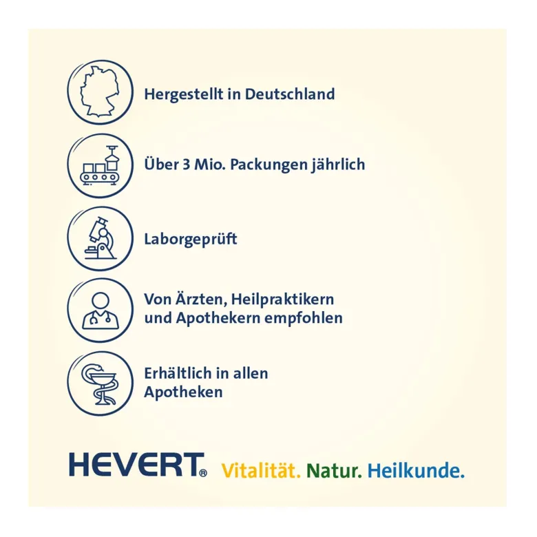 Vitamin K2 Hevert 100 µg Kapseln, 60 St