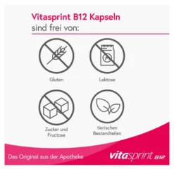 Vitasprint B12 Kapseln, 50 St