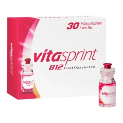 Vitasprint B12 Trinkfläschchen, 30 St