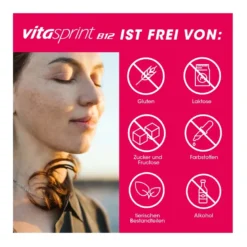 Vitasprint B12 Trinkfläschchen, 30 St