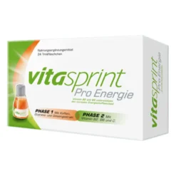 Vitasprint Pro Energie Trinkfläschchen, 24 St